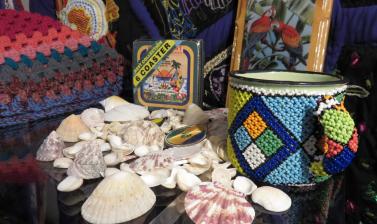 bk luwo display shells