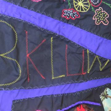 bk luwo quilting