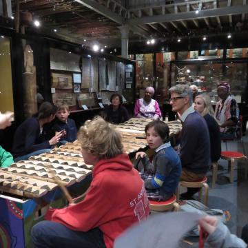 half term bk luwo embaire workshop